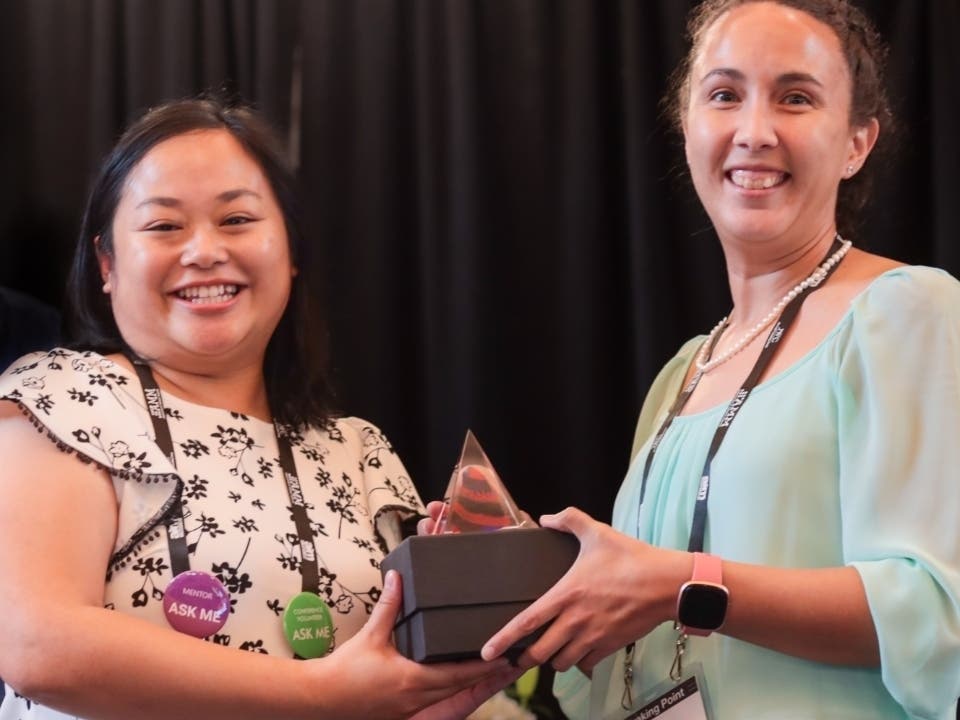 The museum recently received the Association of Midwest Museums' Best Practices Award. 