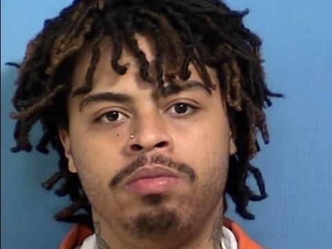 Police say Ernest Collins, 27, fatally shot Michael Armendariz in 2018. 
