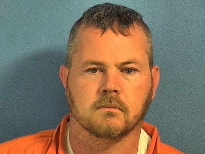 Police say Matthew Morgan, 36, inappropriately videotaped a teen at a Starbucks in Hinsdale and women in a changing room in Downers Grove.