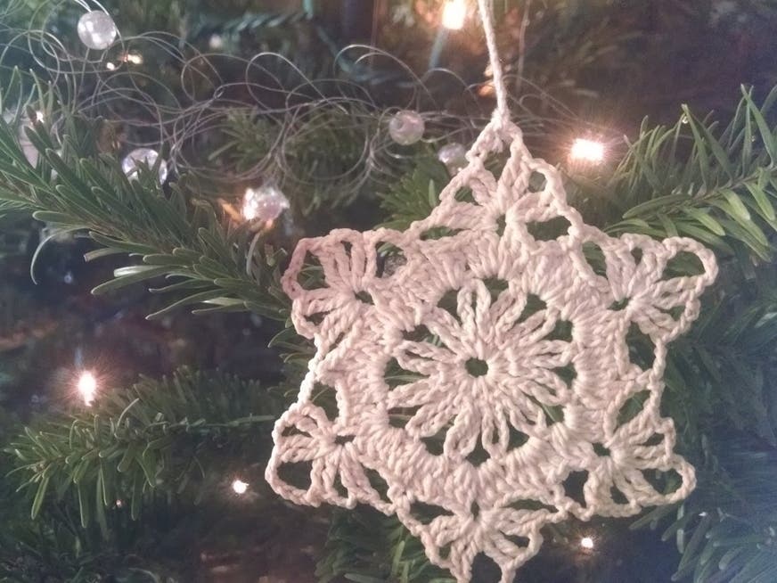 Once again, Downers Grove residents are encouraged to make their own ornaments to dress up the village's holiday tree. 