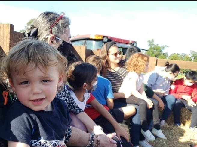 Naperville Park District's 2023 Halloween Happening will be held at Riverwalk Grand Pavilion. 