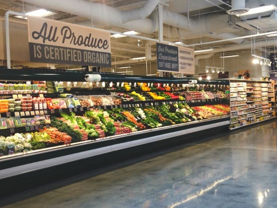 MOM's Organic Market will expand into the Midwest with stores in Naperville and Mount Prospect this year. 