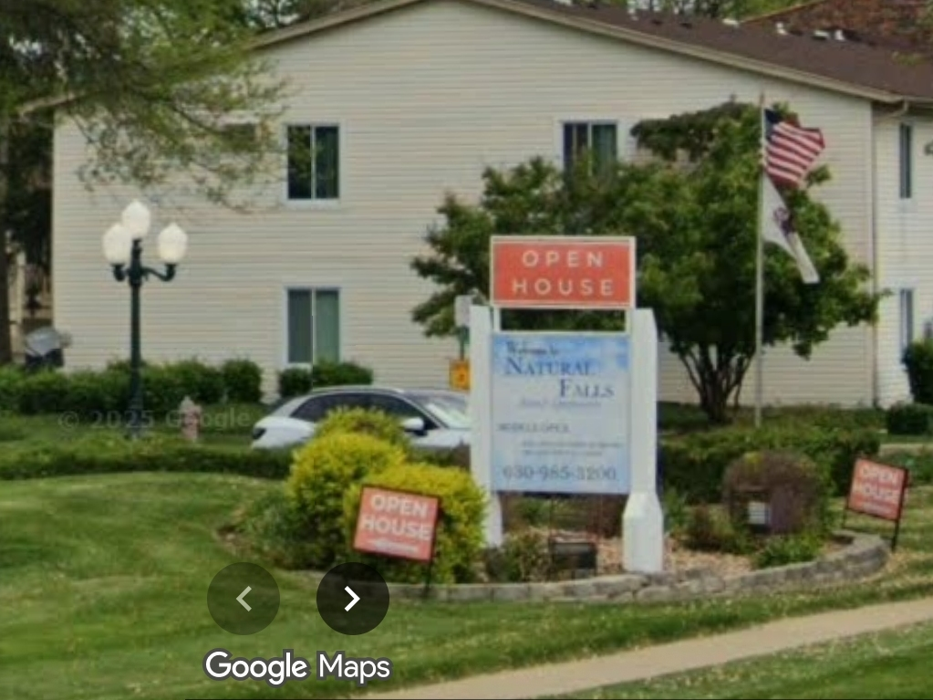 Organizations throughout Woodridge have joined forces to support families who were displaced during a fire at Natural Falls Resort Apartments Wednesday. 