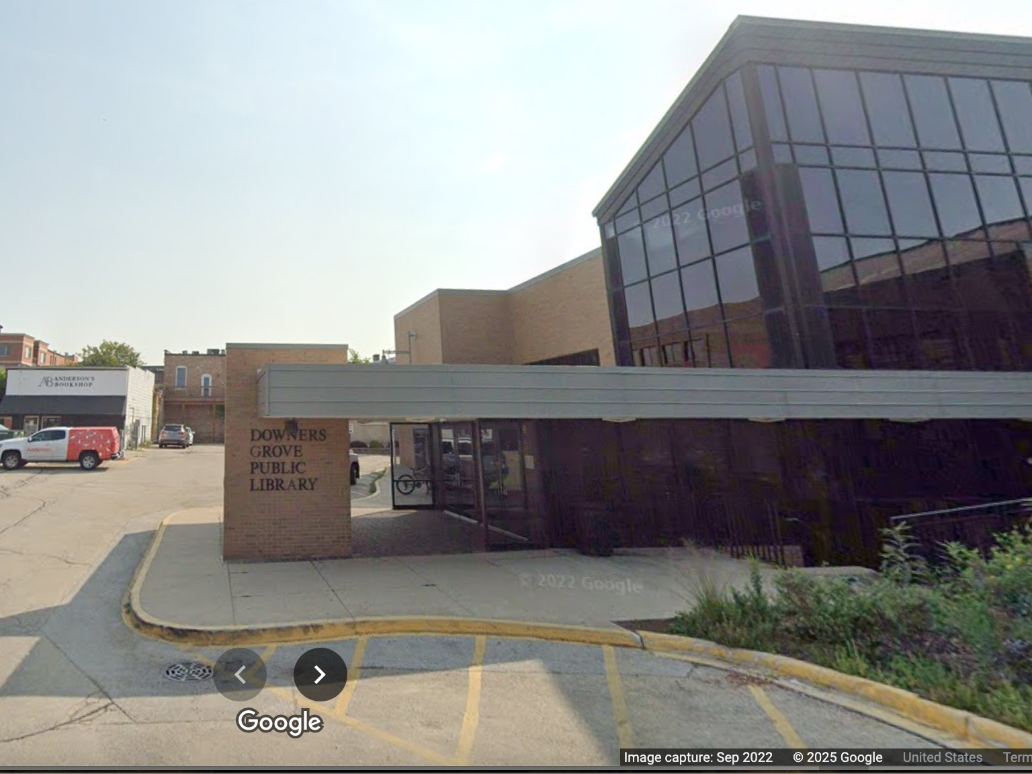 Julie Milavec will retire on March 2 after nearly a decade as Director of Downers Grove Public Library. 