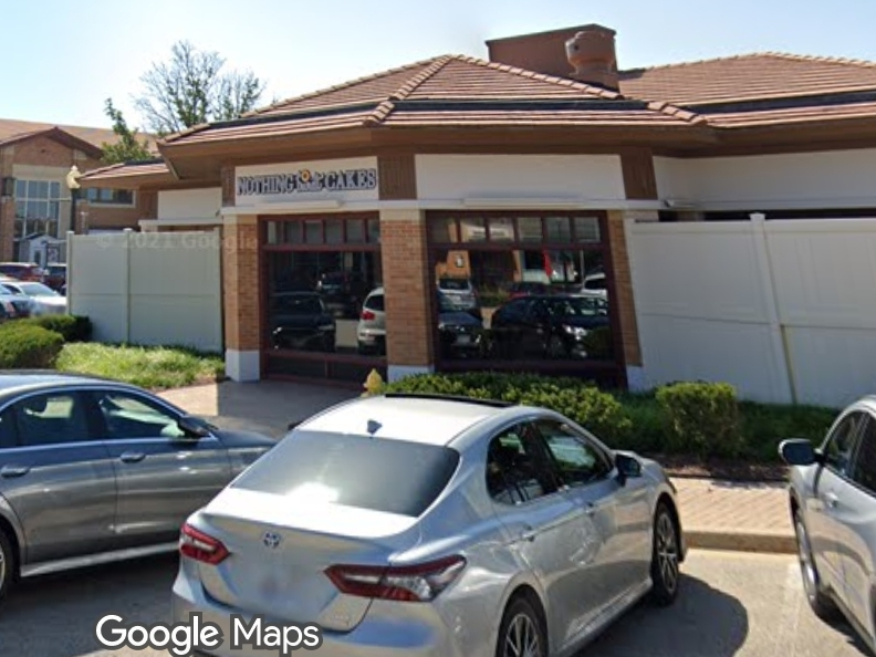 La Plaza Taqueria, set to open at the former Town Square Wheaton Nothing Bundt Cakes location, hopes to add a courtyard space. 