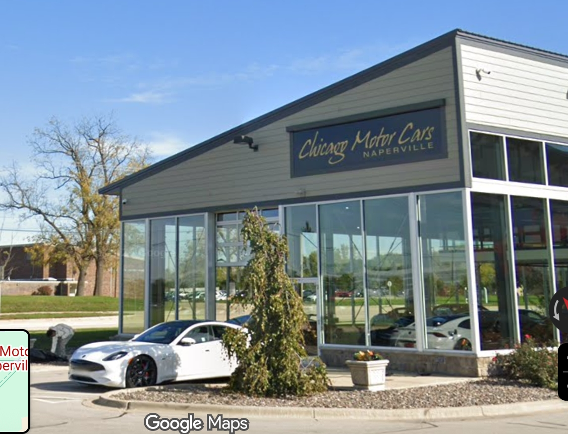 The board unanimously approved a proposal to build a 68,400 square foot dealership and repair center on Boughton Road. 