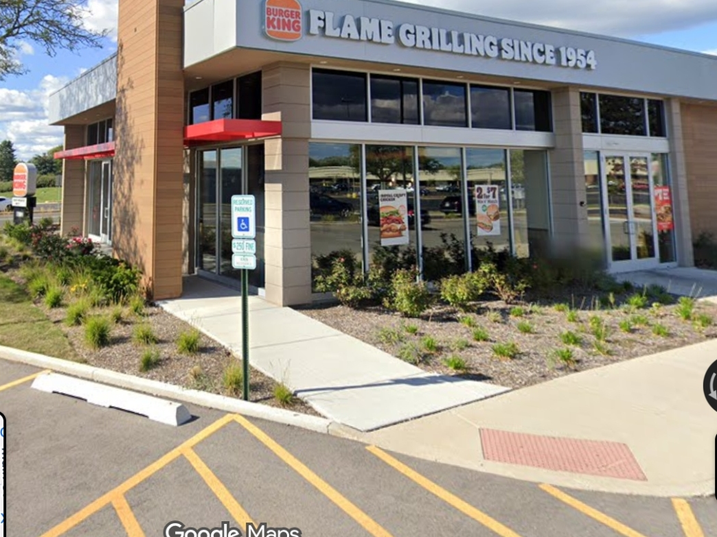 Police say a man told them, "I have my reasons," after he was accused of returning a bag of uniforms that contained urine and feces to the Burger King he'd been fired from. 