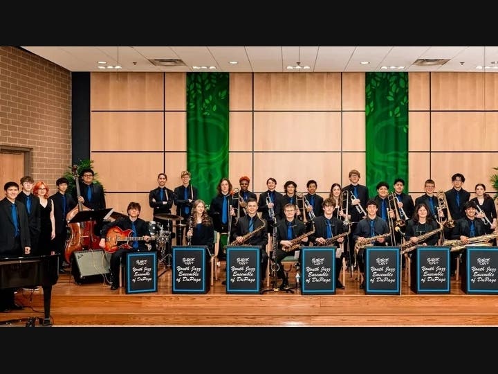 Youth Jazz Ensemble DuPage (YJED) is heading to New York City for the 2026 Essentially Ellington Festival. 