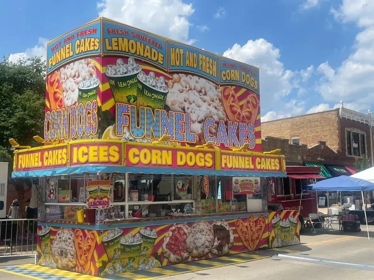 Rotary GroveFest will return to downtown Downers Grove June 25 through June 28, with music headliners that include Rod Tuffcurls and the Bench Press. 
