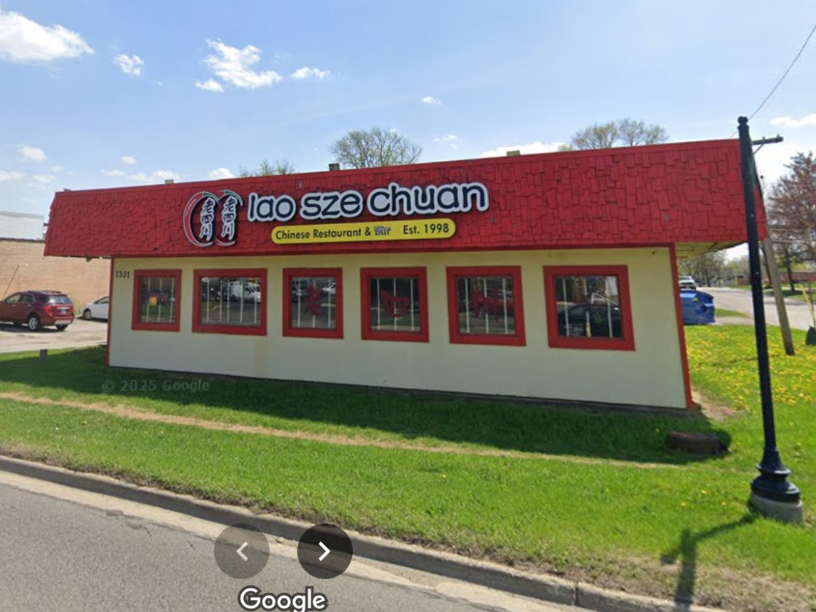 Lao Sze Chuan is once again welcoming guests to its restaurant at 1331 Ogden Ave. in Downers Grove .