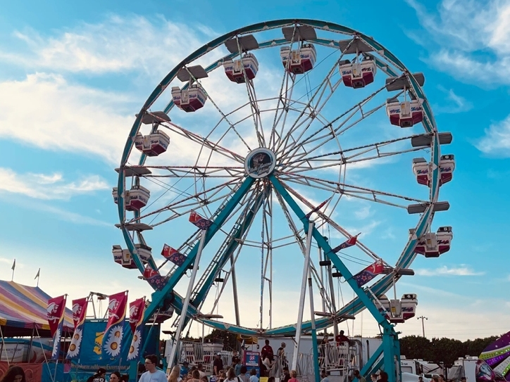 Cream of Wheaton will bring carnival rides, live music and fair-style fun to downtown Wheaton starting June 4. 
