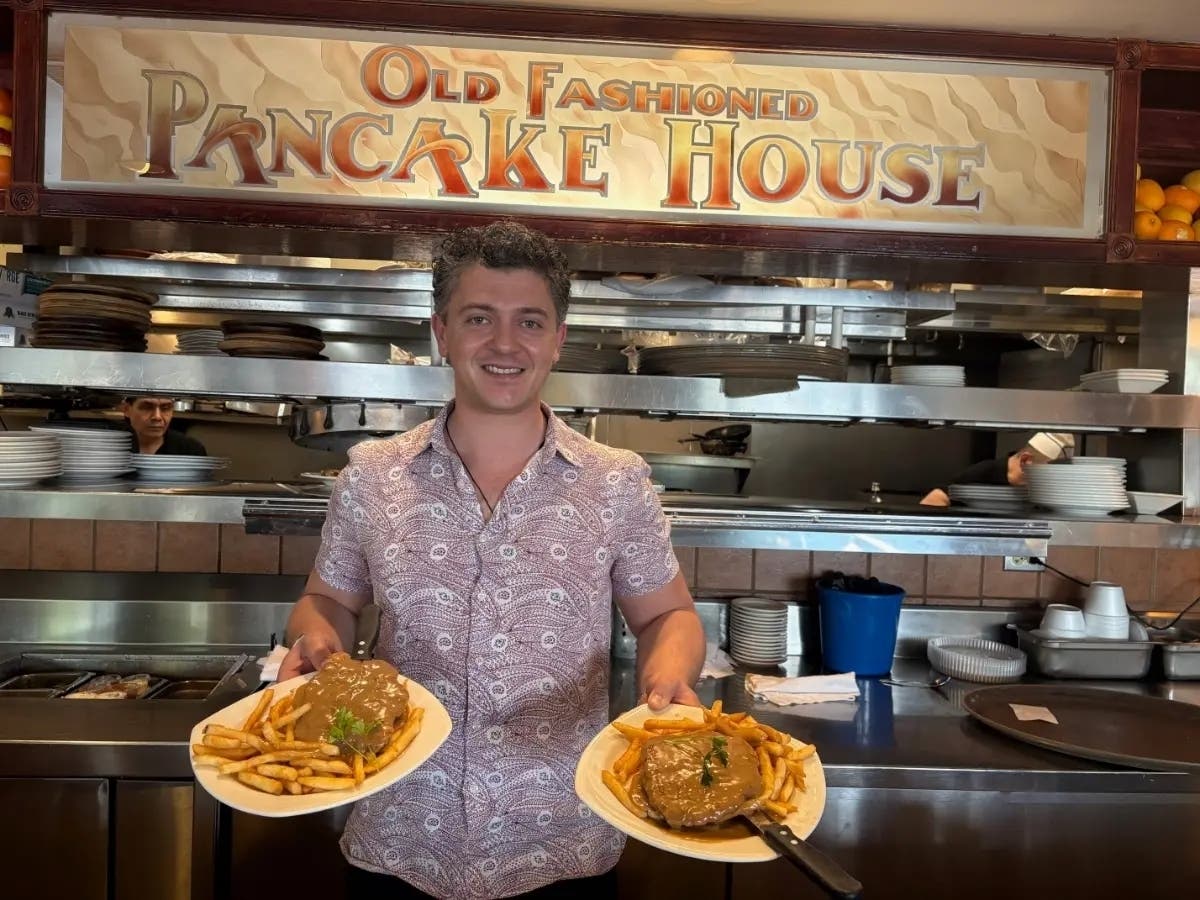 This week, we celebrate good news articles about a local pancake house, a historic locomotive, a booming Black-owned business and more. 