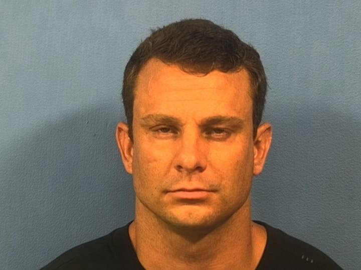 Jeffrey Feigenbaum, 29, is accused of calling a nine-year-old boy, who is Black, a racial slur, shoving the boy and throwing his bike.