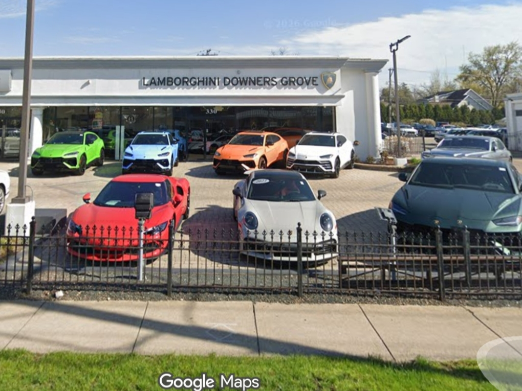 Village Council To Review Proposal For New Car Dealership On Ogden