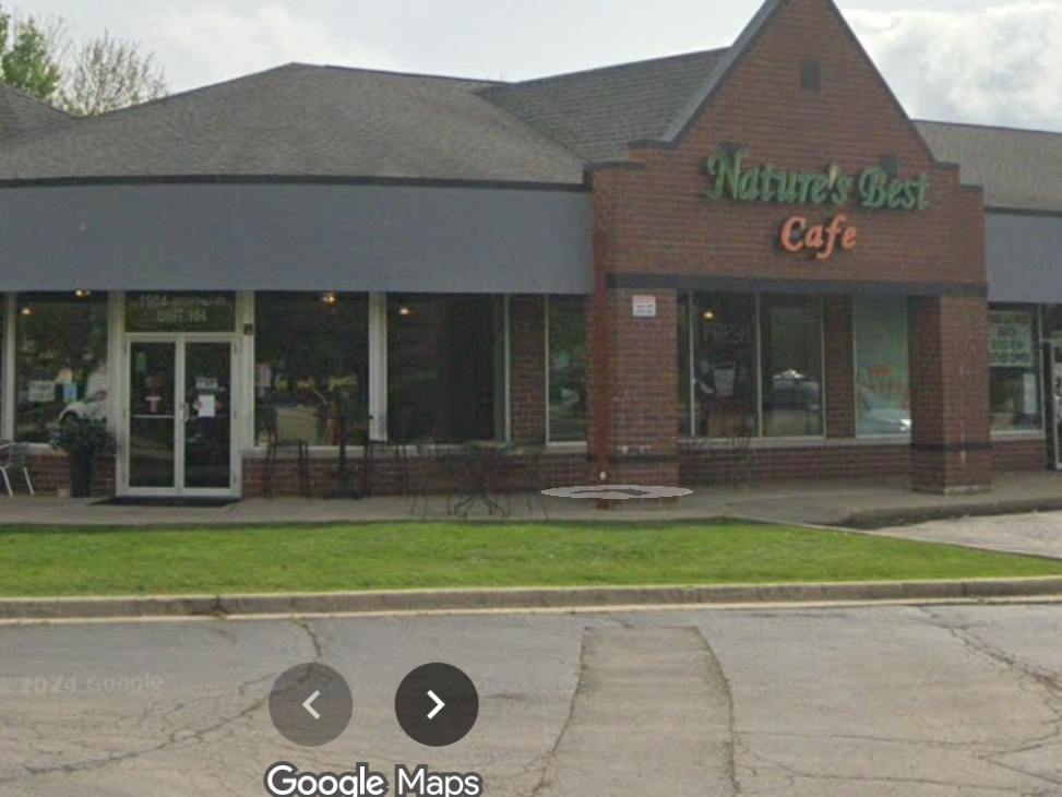 Nature's Best Cafe will close July 31 after a decade in Brookdale Square in Naperville.