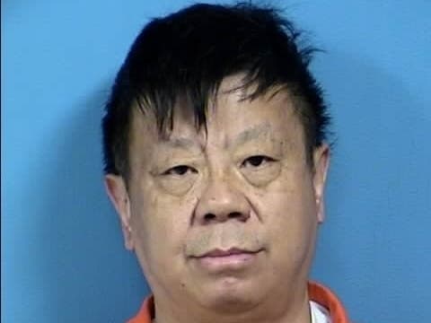 Alan Wang must serve the entirety of his 38-year sentence in prison before he becomes eligible for parole. 