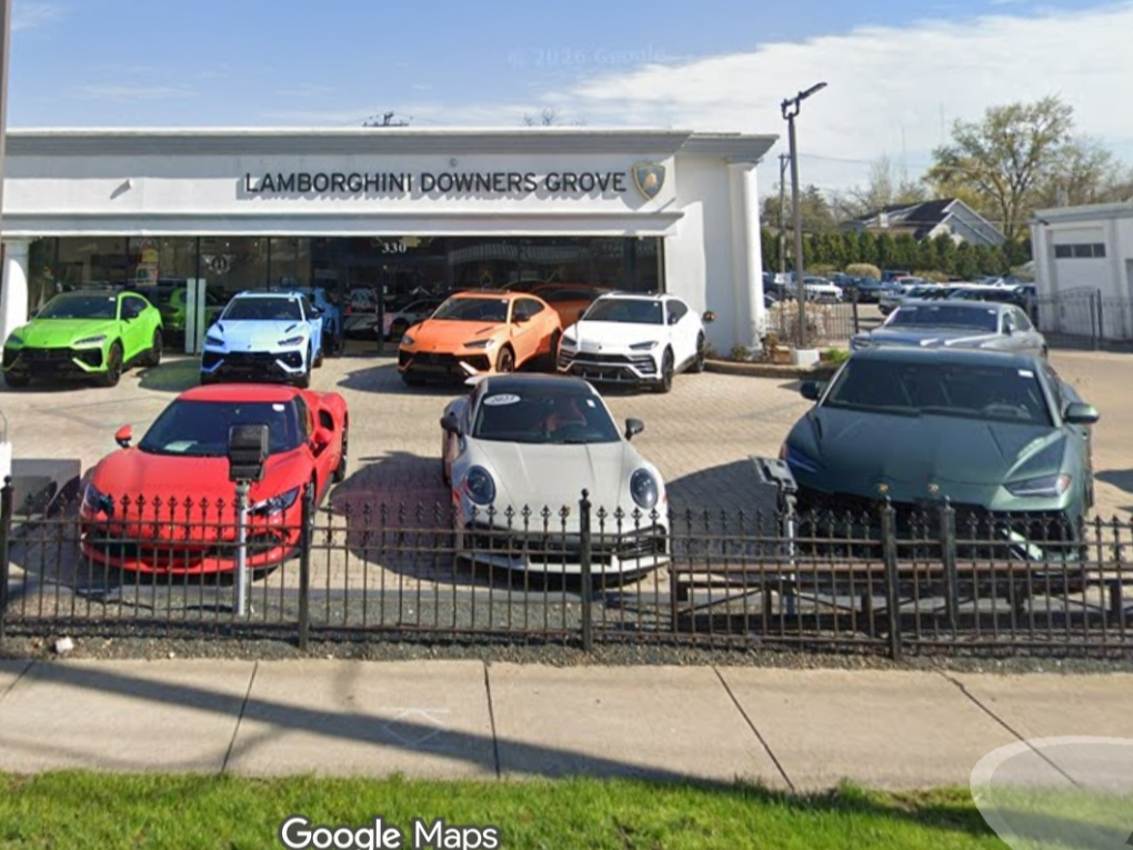Downers Grove To Vote On Ogden Avenue Car Dealership Redevelopment