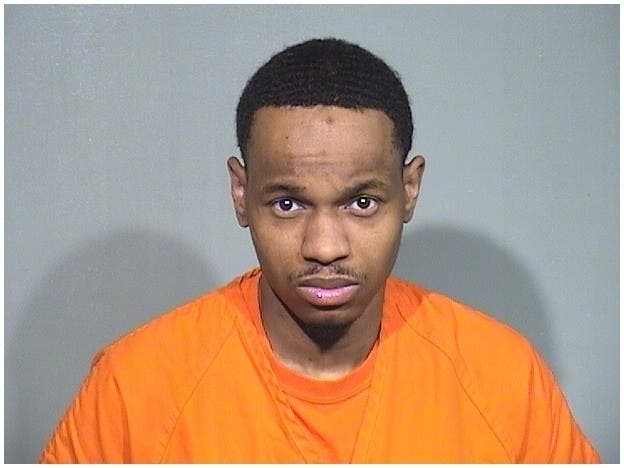 Police say Aaron D. Johnson, 30, of Downers Grove, had more than 227 grams of fentanyl on him when he was arrested in Crystal Lake.