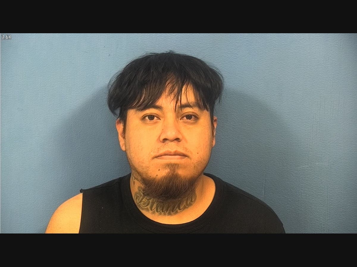 Abel Rosales Ventura, 29, of Wheaton, was arrested in Morristown, Tennessee, and is now in custody in DuPage County.