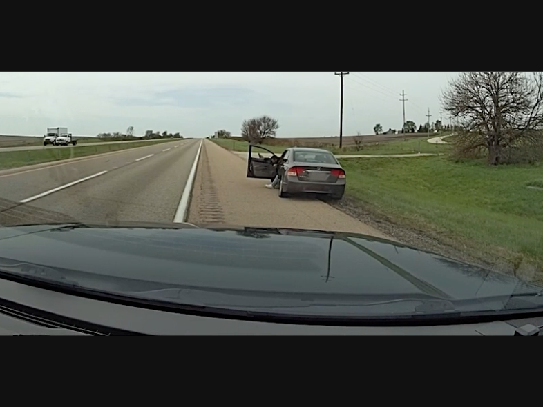 Illinois State Police released dashcam and body cam footage in the fatal officer-involved shooting of Joseph Moreno, 36, of Warrenville.