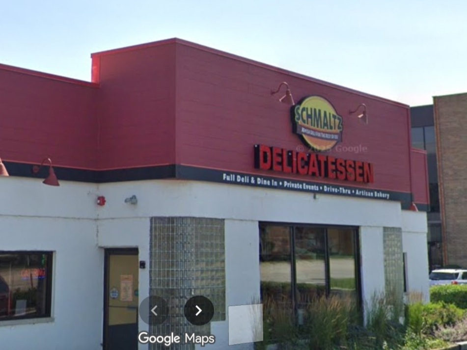 Schmaltz Delicatessen will donate part of its proceeds in August to DuPage PADS for National Deli Month. 