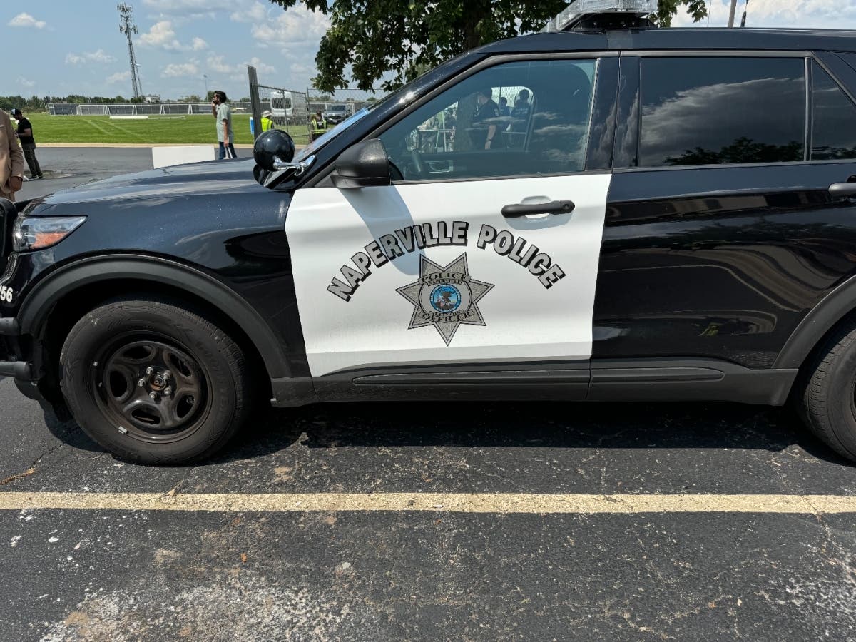 Naperville police made 17 DUI arrests this July, nine fewer than July 2025.