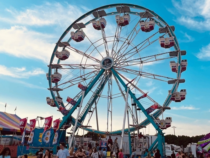 The Glen Ellyn Carnival will kick off Aug. 20 in the Glenwood/Crescent parking lot.