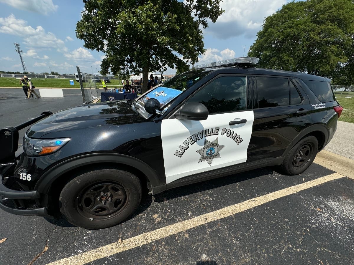 The Naperville Police Department recently released its mid-year crime statistics for 2026.