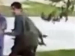 Police are asking for the public's help finding a person they say targeted women in two separate "suspicious" incidents. 