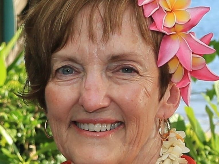 Judith Ann Walsh was a registered nurse and avid volunteer who ran a cake-decorating business.