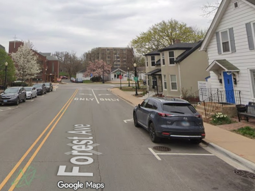 The proposed nine-unit development is a slight shift from what was originally proposed from the site.