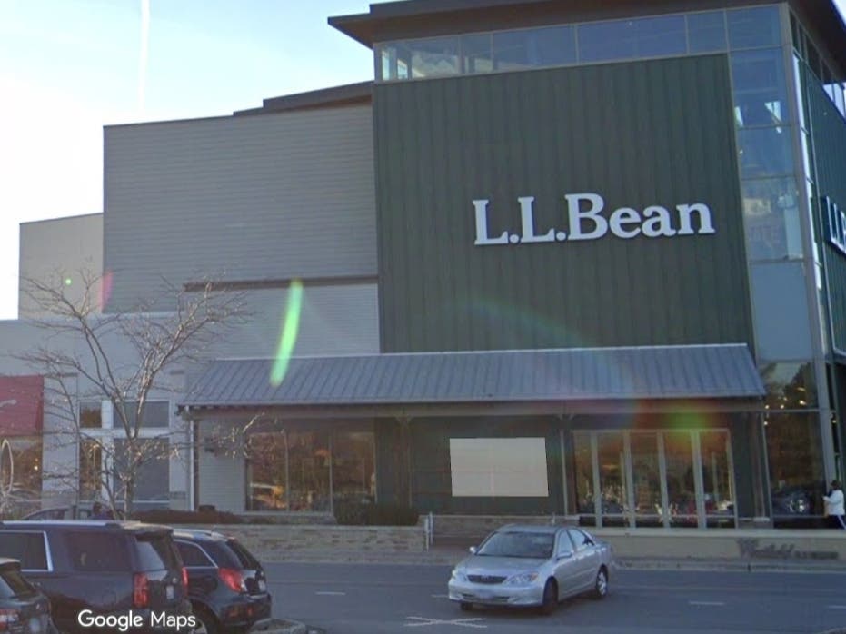 The grand opening festivities will start with popup appearances from the L.L. Bean Bootmobile. 