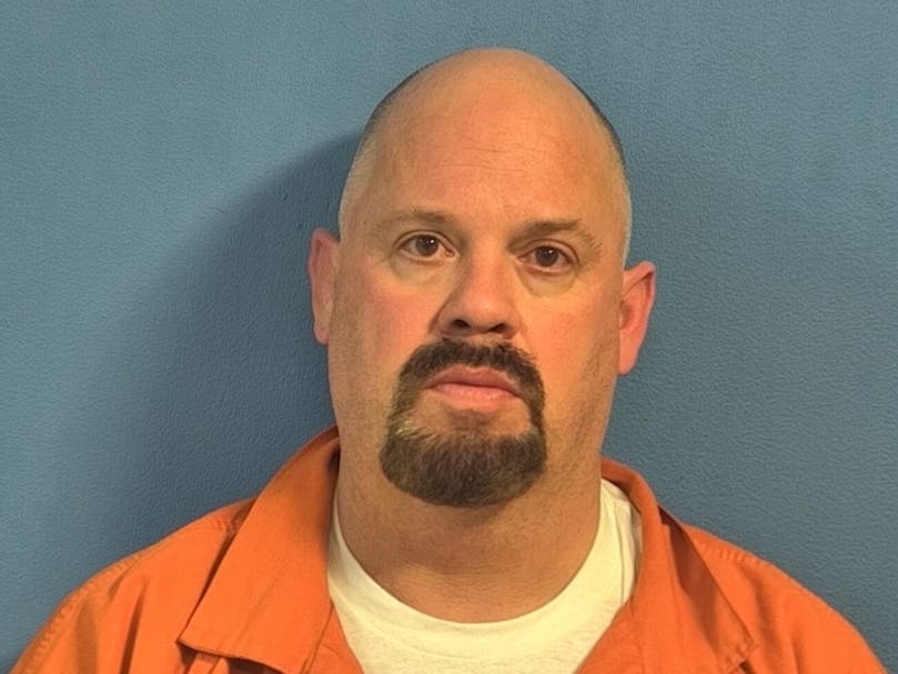 Michael Freund, 49, fatally shot Dexter Perkins, of Glen Ellyn, over an argument about a bar tab in 2023.
