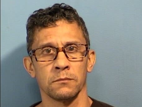 Alberto Gomez, 54, was arrested in 2022 after his DNA was found to match DNA from the 2001 sexual assault. 