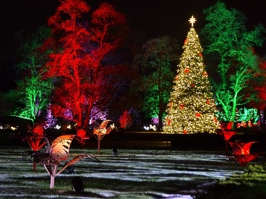 See what's in store when Christmas at Cantigny opens Nov. 20.