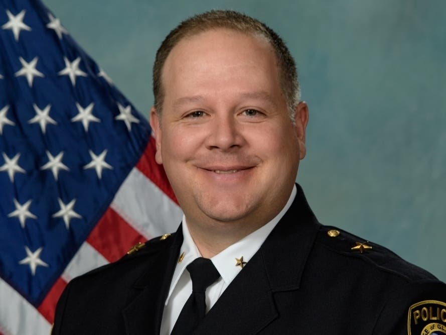 Andrew Downey will replace Deputy Chief Kurt Vavra, who recently retired from the force.