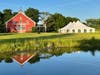Silverwood Organic Farm in Sherborn, MA, where members experience weekly farm pick-ups as part of a Community Supported Agriculture (CSA) program.