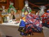 The raffle table at the 2018 event. This year will have more great items.