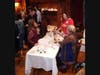 Guest sample wines at the 2019 Dedham Civic Pride's Beer and Wine Tasting.