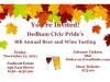 You are invited!