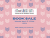 The Friends of the Dedham Public Library Book Sale Info