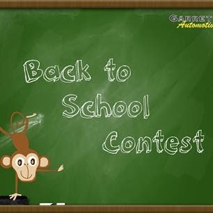 Back to School Photo Contest Link - Click on the Picture