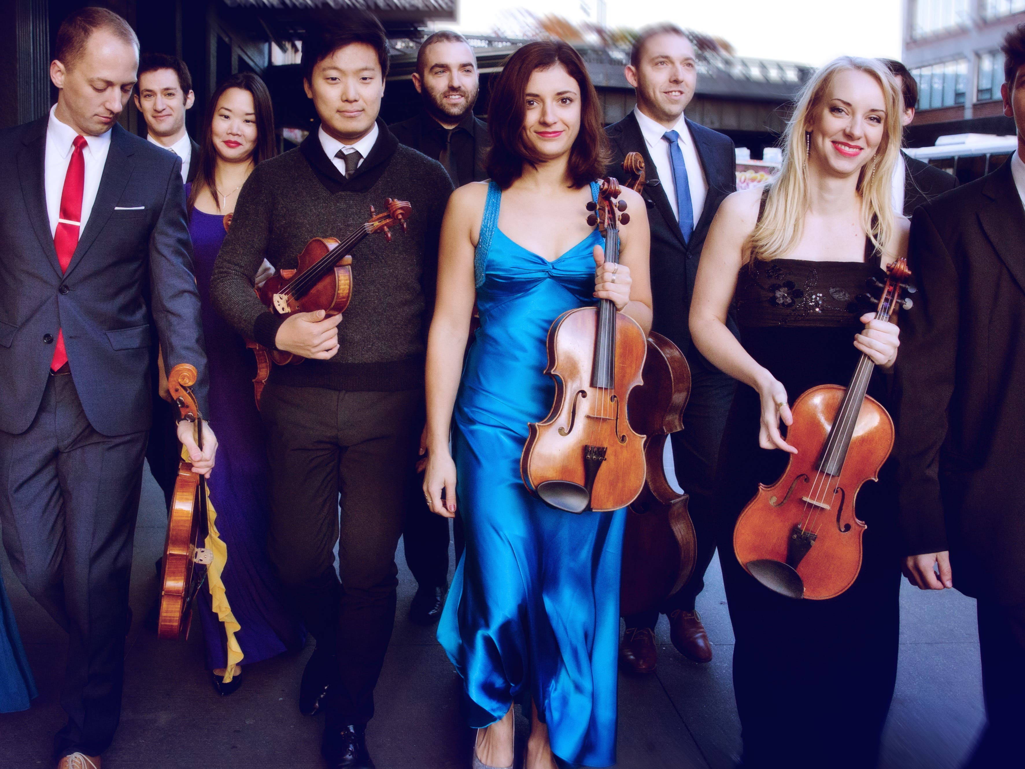 Manhattan Chamber Players