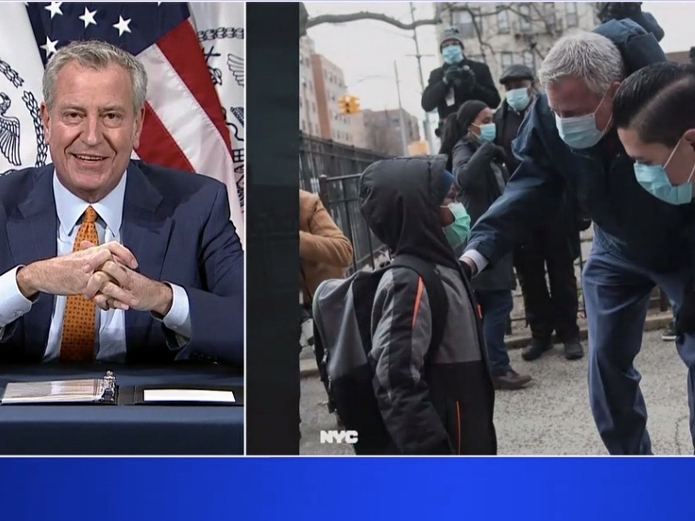 Schools Start To Reopen In NYC | Patch PM | New York City, NY Patch
