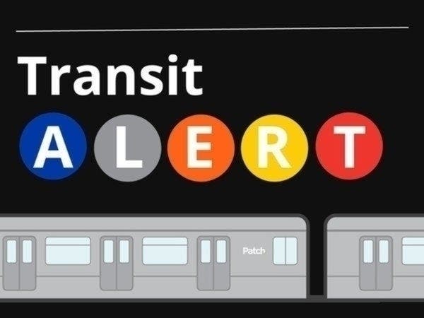 Check out this weekend's MTA service changes.