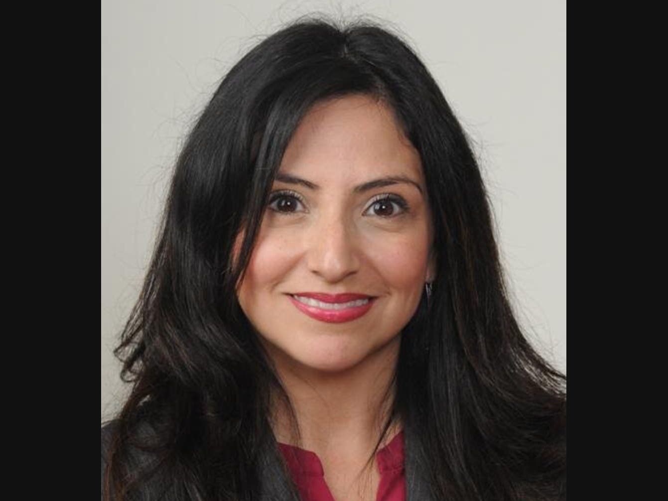 Del Galdo Law Group, LLC attorney and District 89 school board president Veronica Bonilla-Lopez.