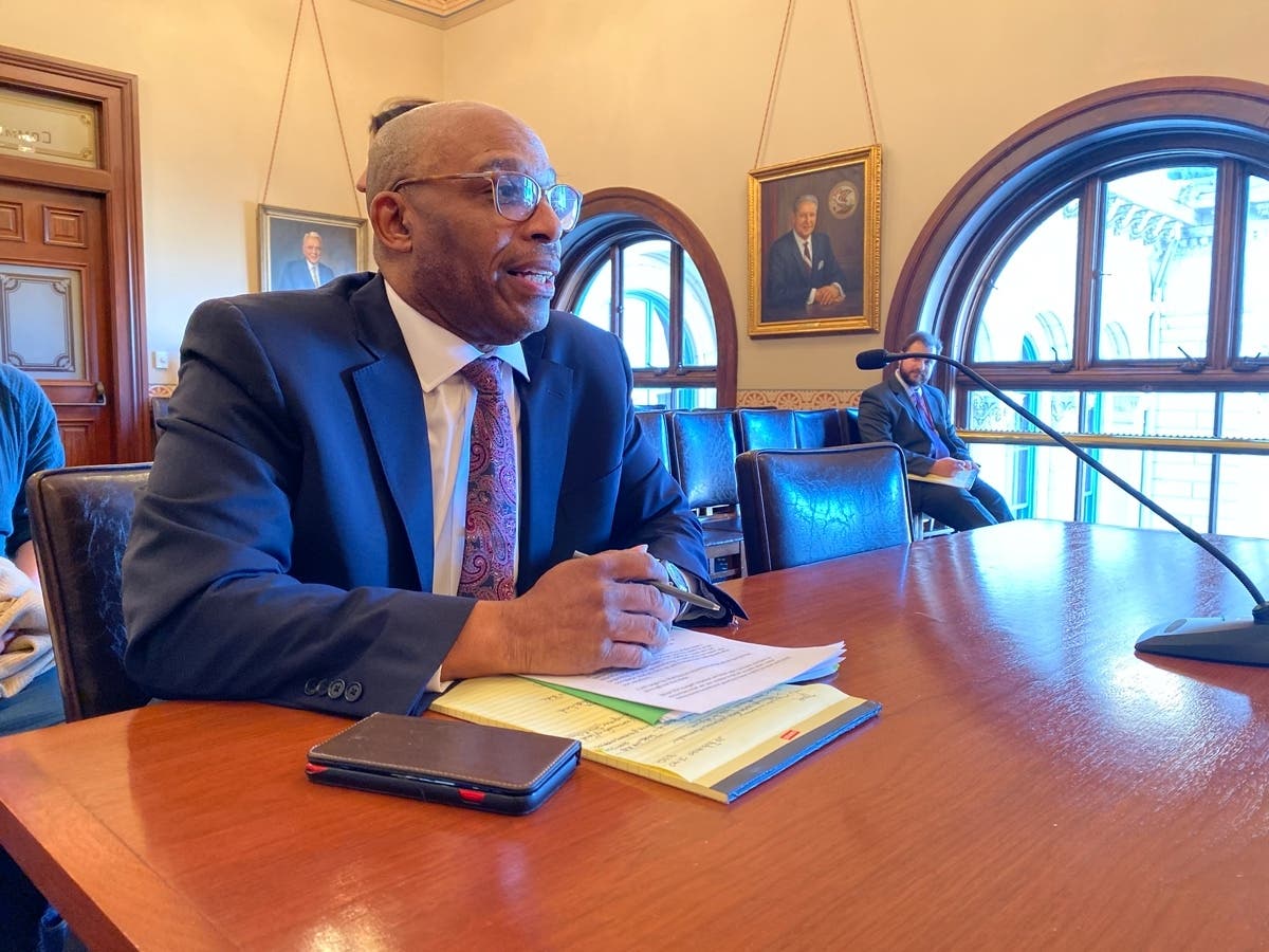 Community Behavioral Healthcare Association CEO Marvin Lindsey