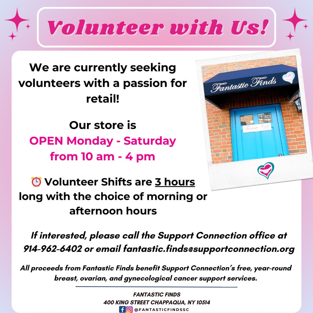 💖 Volunteers Needed! 💖
