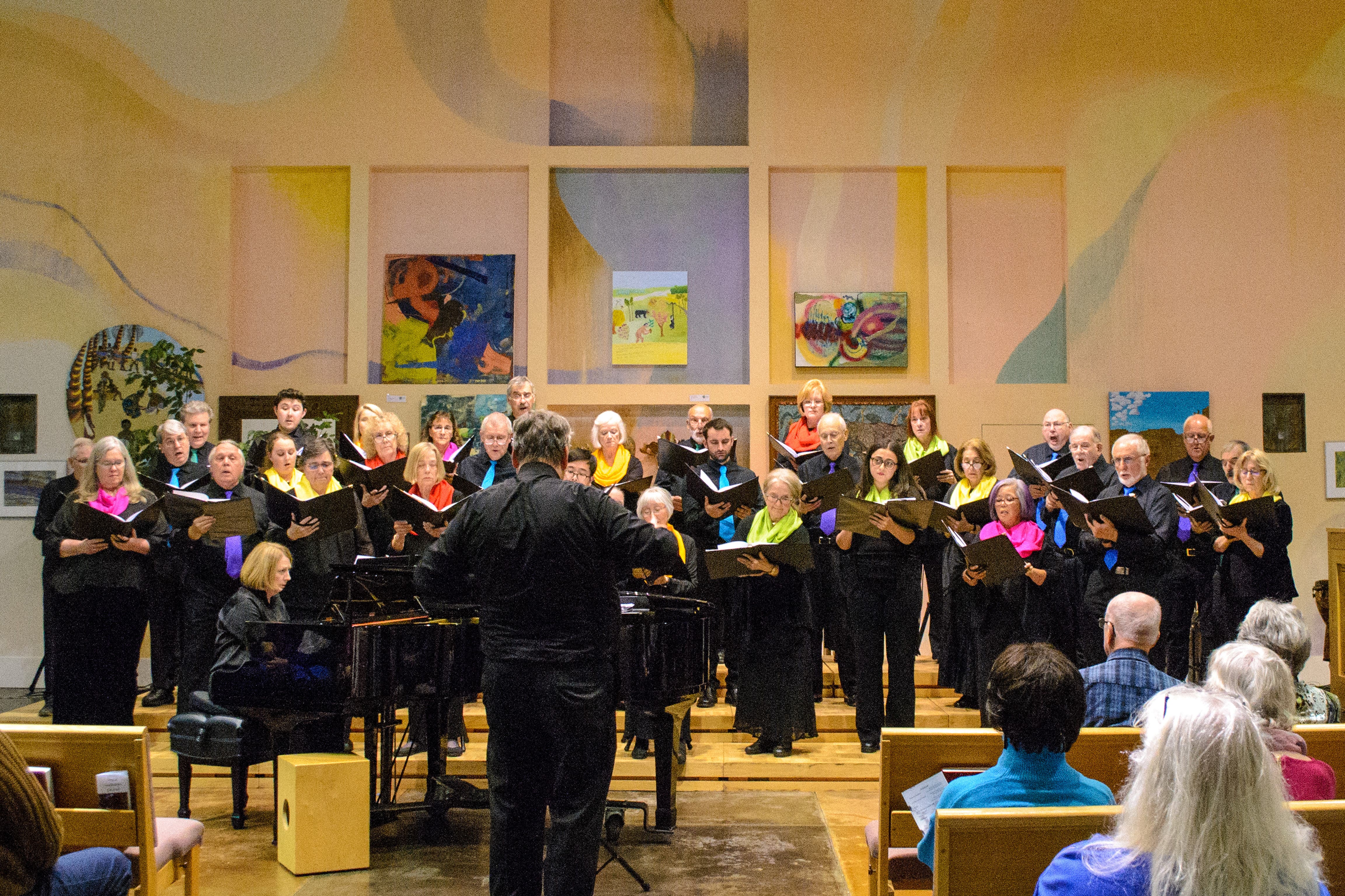 Chromatica presents "Our Journey Home"
