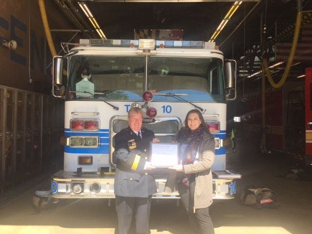 News small post card thumbnail